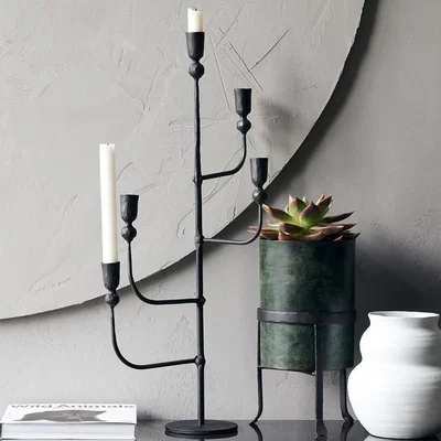 Cuckooland House Doctor Ira Candle Holder