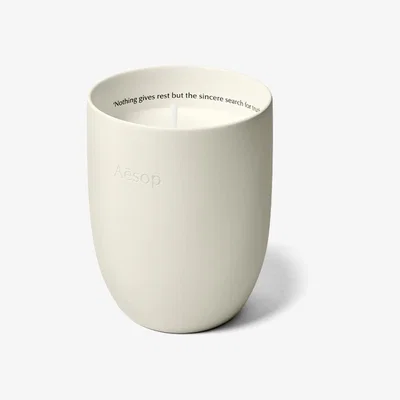 The Conran Shop Callippus Aromatique Candle By Aesop