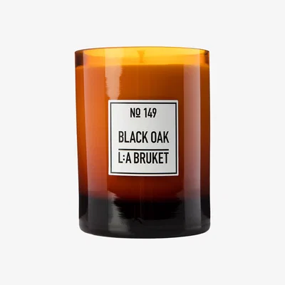 The Conran Shop No.149 Scented Candle Black Oak