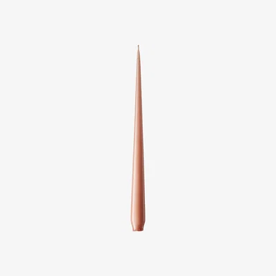 The Conran Shop Tapered Candles Dusty Pink Set of 2