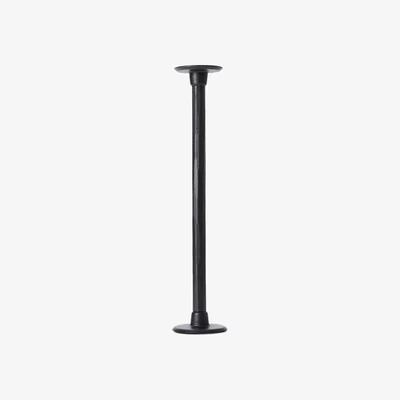 The Conran Shop Tall Officina Candle Holder in Anthracite