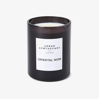 The Conran Shop Oriental Noir Scented Candle