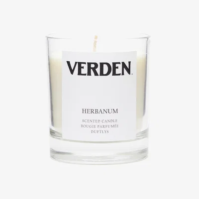 The Conran Shop Herbanum Scented Candle By The Conran Shop