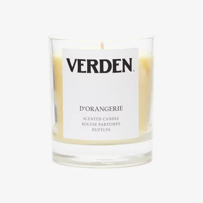 The Conran Shop D'Orangerie Scented Candle By The Conran Shop