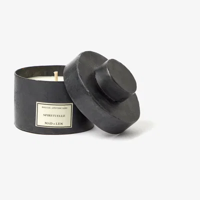 The Conran Shop Spirituelle Bougie Apothicaire Candle 150g By MAD et LEN