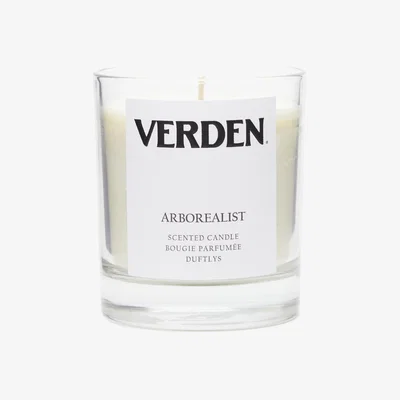 The Conran Shop Arborealist Scented Candle By The Conran Shop