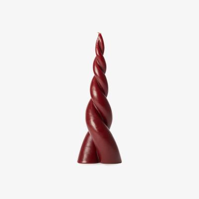 The Conran Shop Duplero Candle in Red By NI LE