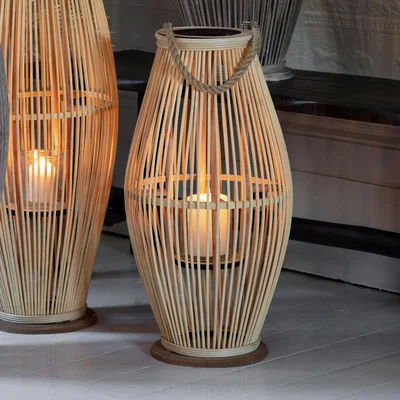 Dunelm Paxhill Lantern Natural