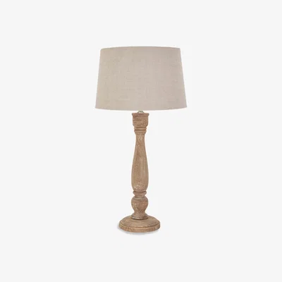 Furniture Village Delaney Candlestick Table Lamp