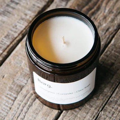 Graham & Green Graham and Green Lemongrass and Coriander Candle