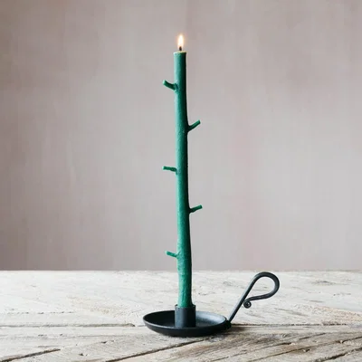 Graham & Green Graham and Green Green Branch Candle