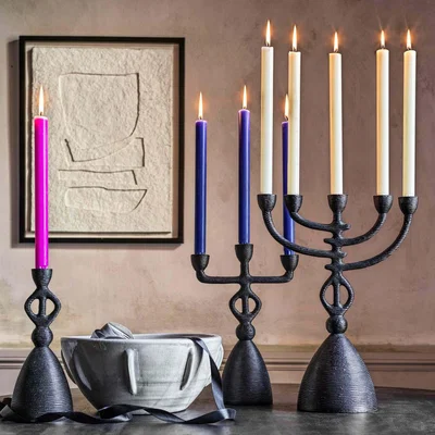Graham & Green Graham and Green Large Lumiere Candle Holder