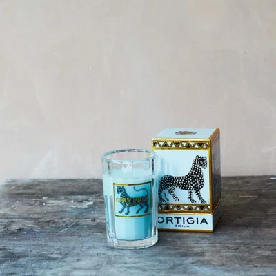 Graham & Green Ortigia Fico D'India Round Candle