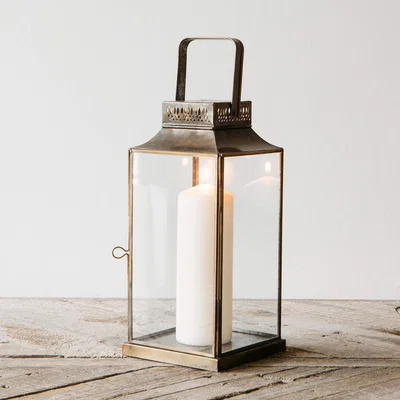 Graham & Green Antique Lantern