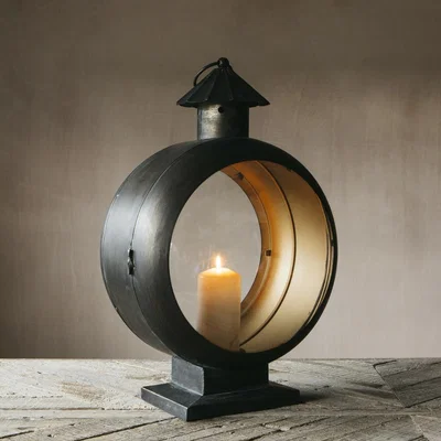 Graham & Green Porthole Lantern