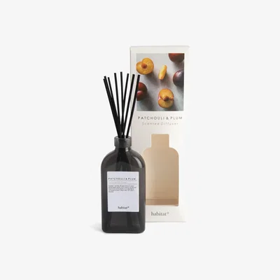 Habitat Habitat 150ml Scented Diffuser - Patchouli & Plum