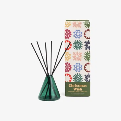 Habitat Habitat 90ml Scented Diffuser - Christmas Wish