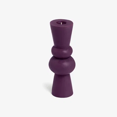 Habitat Habitat Turned Shaped Large Candle - Unscented