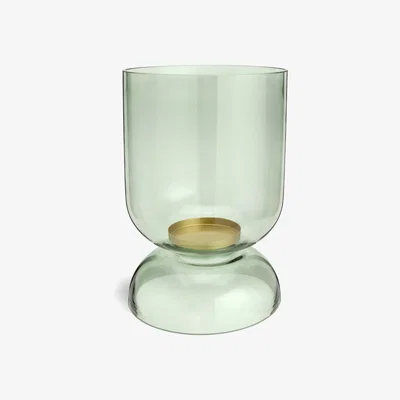 Habitat Habitat Medium Glass Hurricane Lantern - Clear