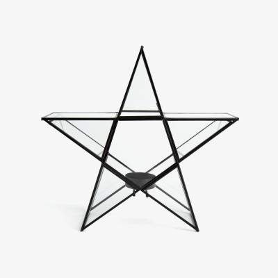 Habitat Habitat Star Tealight Small Candle Holder