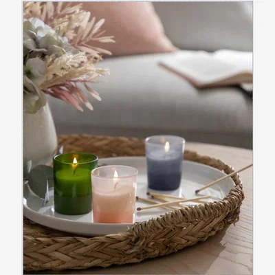 Habitat Habitat Classic Scented Boxed Candle - Set of 3
