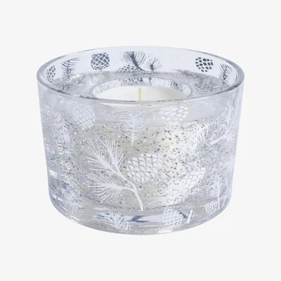 Habitat Habitat Large Gel Scented Jar Candle - Fir & Balsam