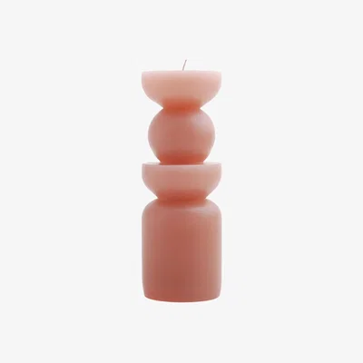 Habitat Habitat Shaped Candle - Bergamot & Pear