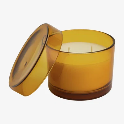 Habitat Habitat Large Multi Wick Candle - Patchouli & Amber