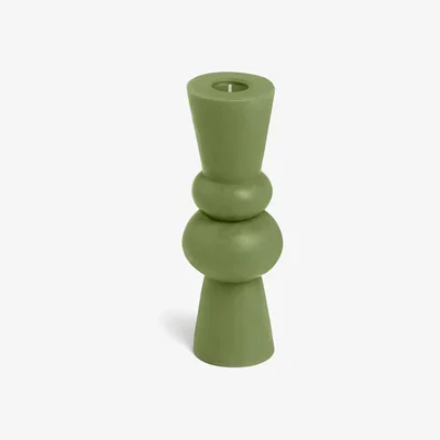Habitat Habitat Turned Shaped Small Candle - Unscented