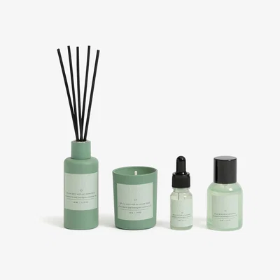 Habitat Habitat Spirit Gift Set - Mandarin & Lemongrass