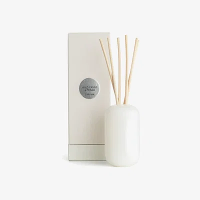 Habitat Habitat 175ml Diffuser - Wild Cassis and Cedar