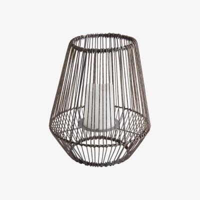 Habitat Habitat Solar Flickering Candle Floor Lamp