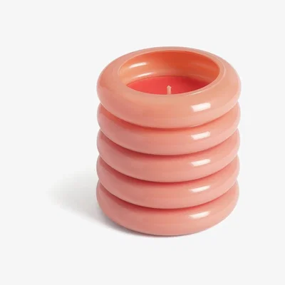 Habitat Habitat Studio Shaped Small Curvy Candle - Unscented
