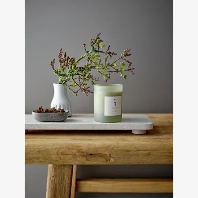 Habitat ILLUME x Bloomingville Small Candle - No.1 Parsley Lime