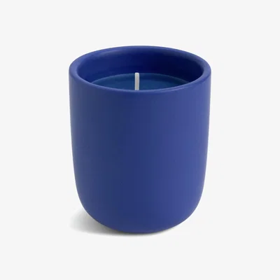 Habitat Habitat 60 Large Scented Candle - Black Tea & Vetiver