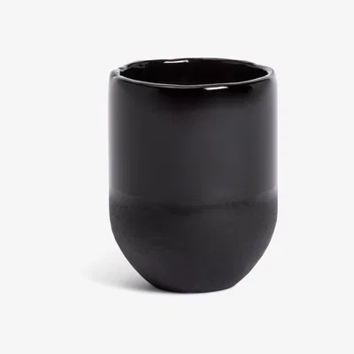Habitat Habitat Medium Glass & Ceramic Candle - Geranium Leaf