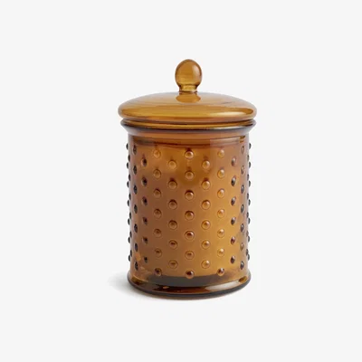 Habitat Habitat Small Bobble Glass Candle - Christmas Spice