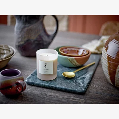 Habitat ILLUME x Bloomingville Small Candle - No.4 Lemon Verbena