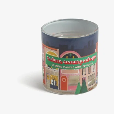 Habitat Habitat Small Gel Candle - Candied Ginger & Nutmeg