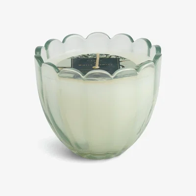 Habitat Habitat Medium Scented Candle - Tuberose & Sandalwood