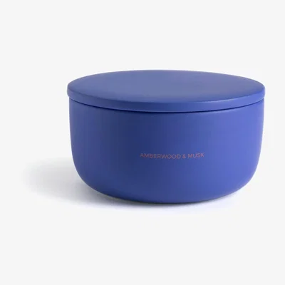 Habitat Habitat Multiwick Candle - Amberwood & Musk