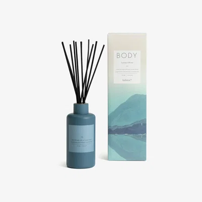 Habitat Habitat 175ml Body Diffuser - Geranium & Lavender