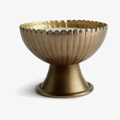 Habitat Habitat Large Urn Candle - Christmas Spice