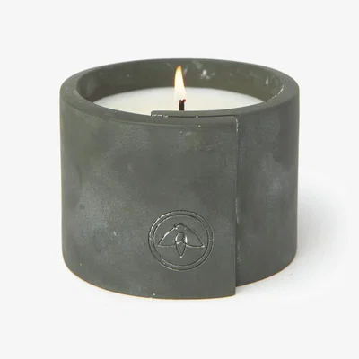 Habitat Firefly Cirque Small Scented Candle - Tobacco Oud