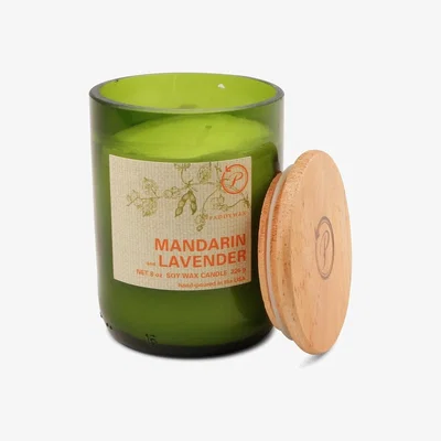 Habitat Paddywax Medium Jar Eco Candle - Mandarin & Lavender
