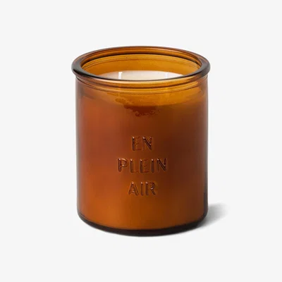 Habitat Firefly En Plein Air Large Scented Candle - Amber Woods