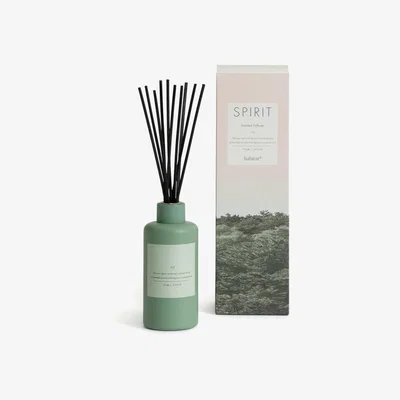 Habitat Habitat 175ml Spirit Diffuser - Mandarin & Lemongrass