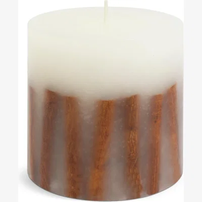 Habitat Habitat Small Inclusion Candle - Fir Balsam & Cinnamon