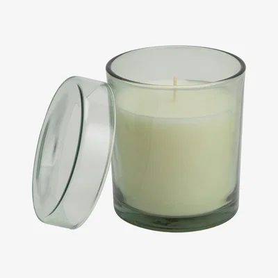 Habitat Habitat Small Candle - Wild Rhubarb & Elderflower