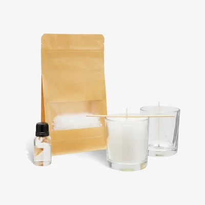 Habitat Habitat Candle Making Kit - Flower Market